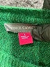 Vince Camuto Green Pullover Sweater Size L - photo 7