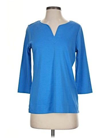 L.L.Bean 3/4 Sleeve T-Shirt (view 1)
