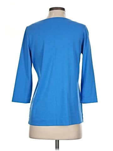 L.L.Bean 3/4 Sleeve T-Shirt (view 2)