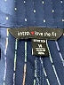 Intro Polka Dots Blue Active Pants Size 14 - photo 7