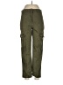 H&M Green Cargo Pants Size 8 - photo 1