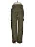 H&M Green Cargo Pants Size 8 - photo 2
