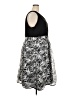 Roz & Ali Black Cocktail Dress Size 22W Plus - photo 4