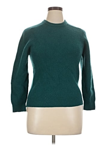 Assorted Brands Wool Pullover Sweater (view 1)