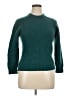 Assorted Brands 100% Wool Teal Wool Pullover Sweater Size XL - photo 1