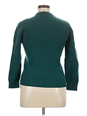 Assorted Brands Wool Pullover Sweater (view 2)