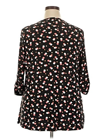 Cocomo 3/4 Sleeve Blouse (view 2)