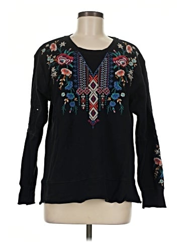 Johnny Was Pullover Sweater (view 1)