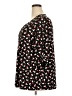 Cocomo Black 3/4 Sleeve Blouse Size 2X - photo 5