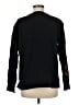 Johnny Was 100% Cotton Floral Black Pullover Sweater Size M - photo 2