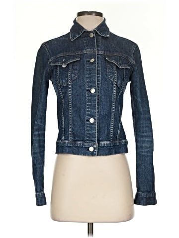 Theory Denim Jacket (view 1)