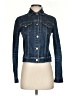Theory Blue Denim Jacket Size P (petite) - photo 1