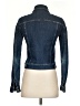 Theory Blue Denim Jacket Size P (petite) - photo 2