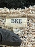 BKE 100% Polyester Tan Poncho Size S - photo 7