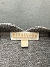 P.J. Salvage Gray Pullover Sweater Size M - photo 7