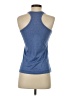 Layer 8 100% Polyester Blue Active Tank Size S - photo 2
