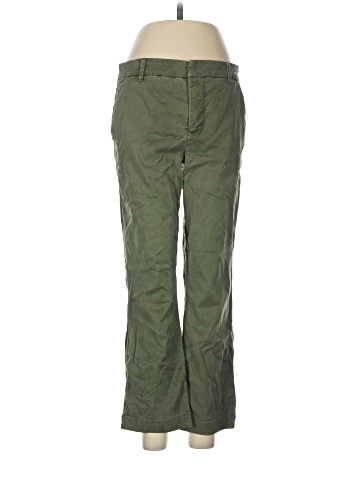 Ecru Casual Pants (view 1)