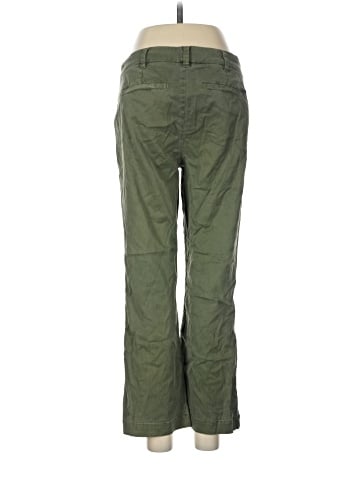 Ecru Casual Pants (view 2)