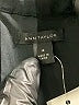 Ann Taylor 100% Polyester Solid Black Cocktail Dress Size 14 - photo 7