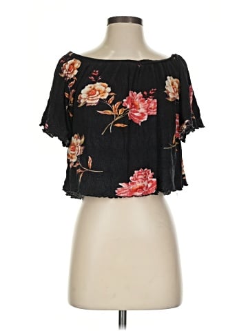 O'Neill Short Sleeve Blouse (view 1)