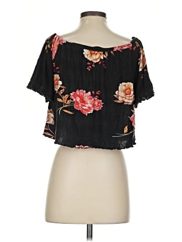 O'Neill Short Sleeve Blouse (view 2)