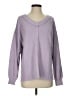 Aerie Purple Pullover Sweater Size XS - photo 1