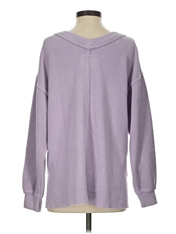 Aerie Pullover Sweater (view 2)