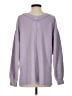Aerie Purple Pullover Sweater Size XS - photo 2