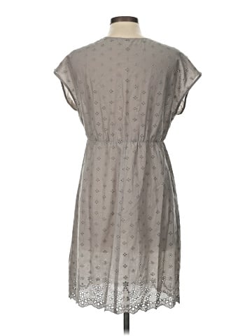 Garnet Hill Casual Dress (view 2)