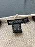 Miss Chievous Ivory Pullover Sweater Size L - photo 7