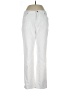 Gloria Vanderbilt Ivory Jeans Size 12 - photo 1