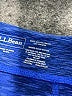 L.L.Bean Solid Blue Active Pants Size Med R - photo 7