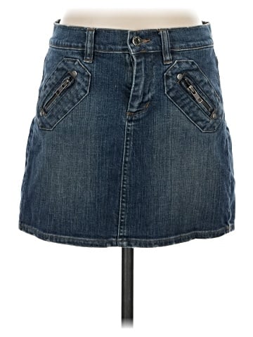 Tommy Jeans Denim Skirt (view 1)