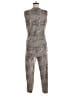 Abbeline Paisley Gray Jumpsuit Size M (estimated) - photo 2