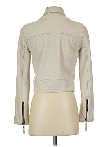 Étoile Isabel Marant Leather Jacket (view 2)