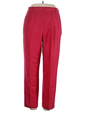 Carlisle Silk Pants (view 1)