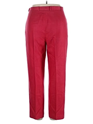 Carlisle Silk Pants (view 2)