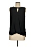 41Hawthorn Black Sleeveless Blouse Size M - photo 1