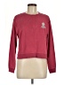 Pull&Bear Burgundy Sweatshirt Size M - photo 1