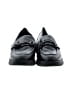 Just Fab Black Flats Size 7 1/2 - photo 2