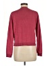 Pull&Bear Burgundy Sweatshirt Size M - photo 2