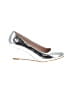 Forever Metallic Silver Wedges Size 7 1/2 - photo 1