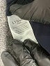Lyssé Black Long Sleeve Button-Down Shirt Size M - photo 9