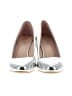 Forever Metallic Silver Wedges Size 7 1/2 - photo 2