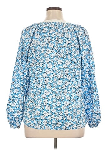 Lilly Pulitzer Long Sleeve Polo (view 2)