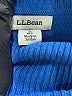 L.L.Bean Blue Turtleneck Sweater Size S - photo 7