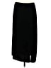 Talbots Solid Black Formal Skirt Size L - photo 2