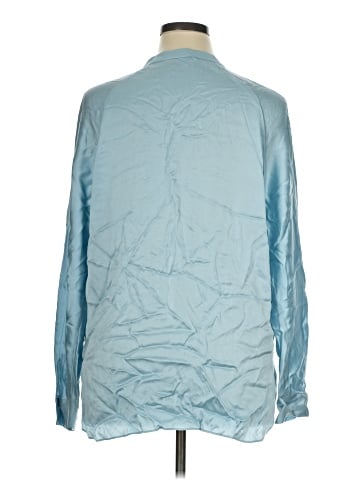 Vince. Long Sleeve Blouse (view 2)