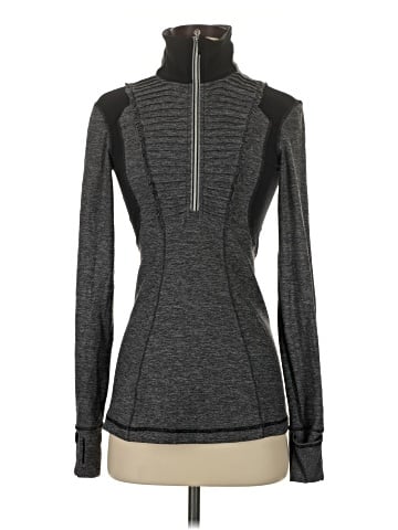 Lululemon Athletica Turtleneck Sweater (view 1)