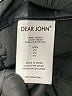 Dear John Black Faux Leather Pants Size 29 waist - photo 5
